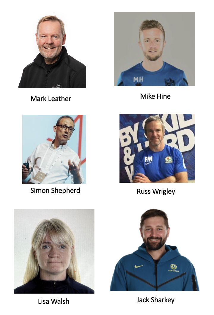 Meet the Contributors