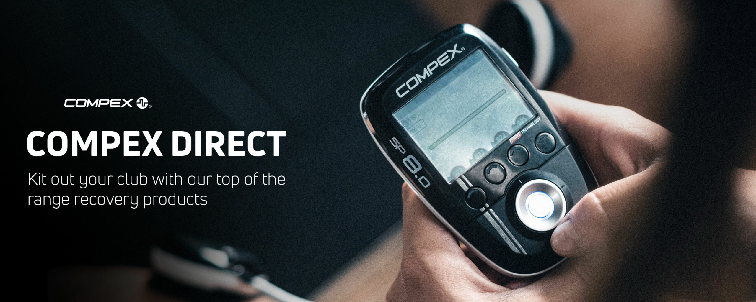 Compex SP 8.0