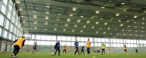 Scottish FA Coach Education Department selected to pilot exciting new UEFA B Fitness Licence