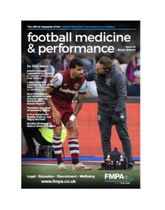 ‘football medicine & performance’ – Issue 45