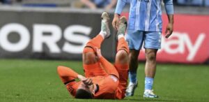 Under the surface:  Why soleus strains are sidelining so many footballers