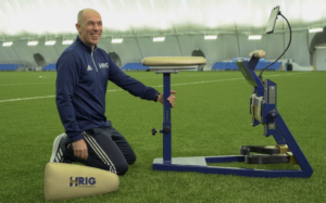 ADVANCING HAMSTRING ASSESSMENT & rehabilitation with specificity & precision ‘where biomechanics meet performance*