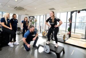 Take your next step with a postgraduate Course at the University of Lancashire